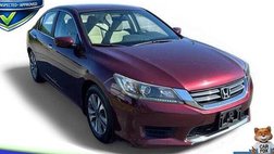 2013 Honda Accord LX