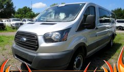 2016 Ford Transit 350 Wagon Low Roof XLT 60/40 Pass. 148-in. WB