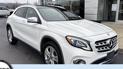 2020 Mercedes-Benz GLA-Class GLA 250 4MATIC