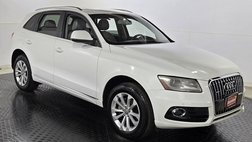 2013 Audi Q5 2.0T quattro Premium Plus