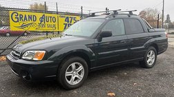 2006 Subaru Baja Sport