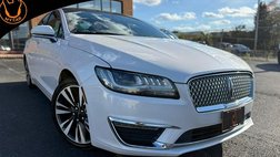 2017 Lincoln MKZ Hybrid Reserve