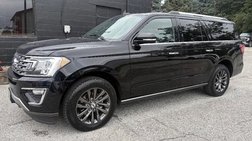 2021 Ford Expedition MAX Limited