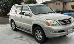 2005 Lexus GX 470 Base
