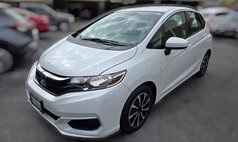 2019 Honda Fit LX