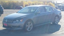 2015 Volkswagen Passat 2.0L TDI SE