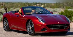 2016 Ferrari California Base