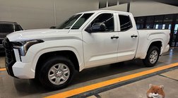 2025 Toyota Tundra SR