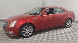 2009 Cadillac CTS 3.6L V6