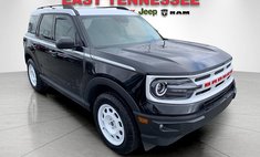 2024 Ford Bronco Sport Heritage