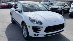 2018 Porsche Macan Base