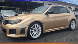 2013 Subaru Impreza WRX WRX