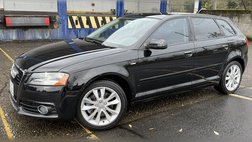 2012 Audi A3 2.0T Premium PZEV