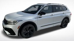 2023 Volkswagen Tiguan SE R-Line Black 4Motion