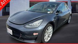 2019 Tesla Model 3 Standard Range