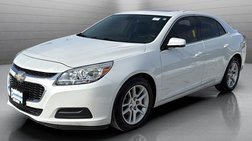 2015 Chevrolet Malibu LT