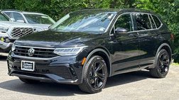 2023 Volkswagen Tiguan SE R-Line Black 4Motion