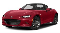 2016 Mazda MX-5 Miata Grand Touring