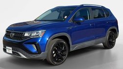 2022 Volkswagen Taos SE