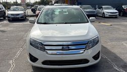 2011 Ford Fusion SE