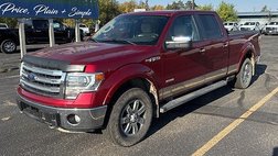 2014 Ford F-150 Lariat