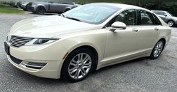 2016 Lincoln MKZ Base