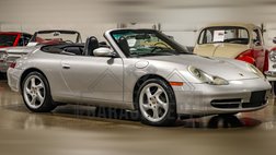 2001 Porsche 911 