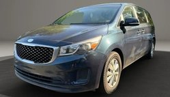 2015 Kia Sedona LX
