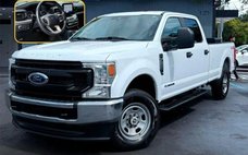 2021 Ford Super Duty F-350 XL