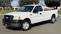 2007 Ford F-150 XL