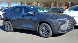 2026 Lexus NX 350h Premium