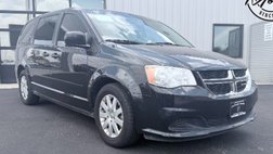2013 Dodge Grand Caravan SXT