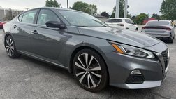 2020 Nissan Altima 2.5 SR