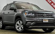 2018 Volkswagen Atlas V6 SE 4Motion
