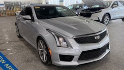 2017 Cadillac ATS-V Base