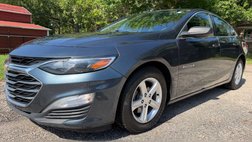 2019 Chevrolet Malibu LS Fleet
