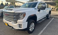 2021 GMC Sierra 3500HD Denali