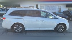 2014 Honda Odyssey Touring