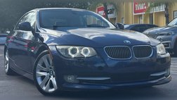 2013 BMW 3 Series 328i