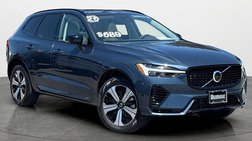 2025 Volvo XC60 T8 Plus Dark Theme