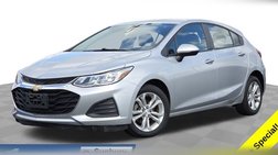 2019 Chevrolet Cruze LS
