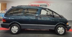 1997 Toyota Previa LE