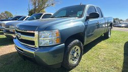 2011 Chevrolet Silverado 1500 LS