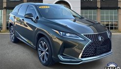 2021 Lexus RX 350L Base