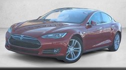 2015 Tesla Model S 70