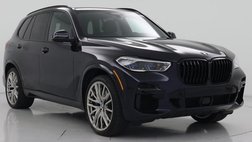 2022 BMW X5 M50i