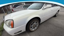 2004 Cadillac DeVille Base