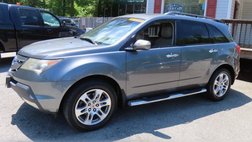 2009 Acura MDX SH-AWD w/Tech w/RES