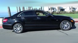 2012 Mercedes-Benz E-Class E 350 Luxury