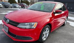 2014 Volkswagen Jetta TDI